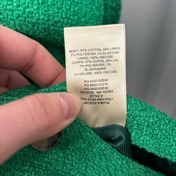 Joan Shirt Jacket - Picture 7 of 8